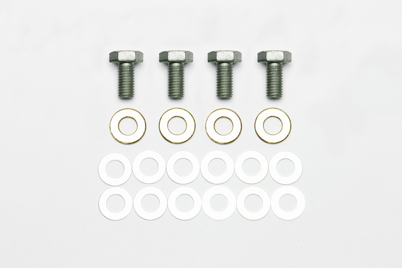 Wilwood bolt kit bracket MT M10-1.50X20MM LG