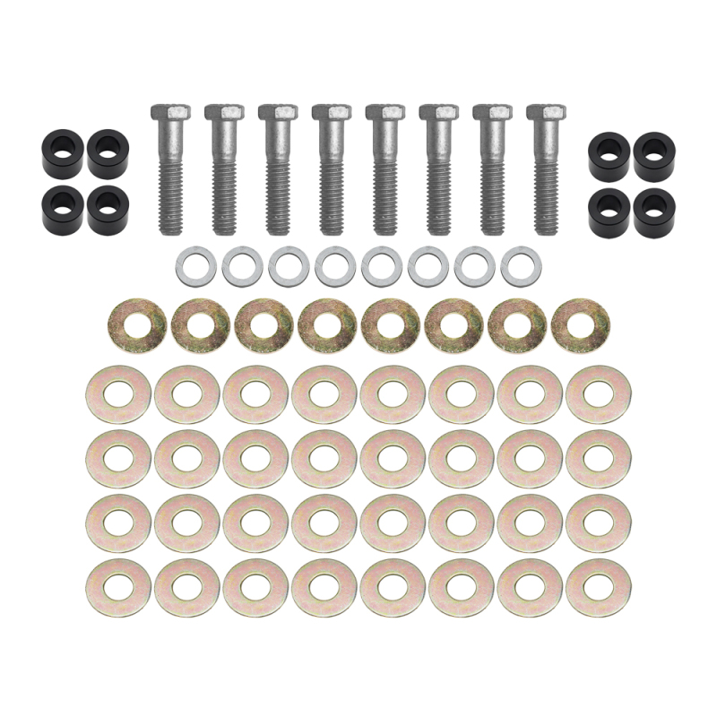 Wilwood bolt kit bracket to bracket 3/8-16X1.750 W/.650 spacers