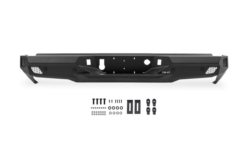 DV8 Offroad 20-23 Chevy & GMC 2500/3500 Spec Series Rear Bumper