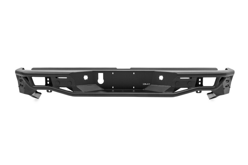 DV8 2014-2021 Toyota Tundra Tube Rear Bumper