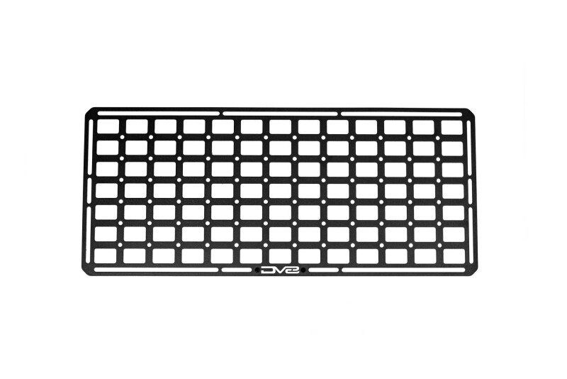 DV8 Offroad Universal Molle Panels - 27In x 12In
