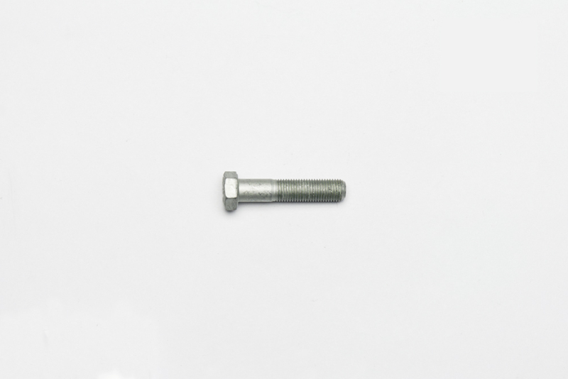 Wilwood bolt 3/8-24X1.75 LG hhcs GR8 WES072 CL1 silver asme B18.2.1