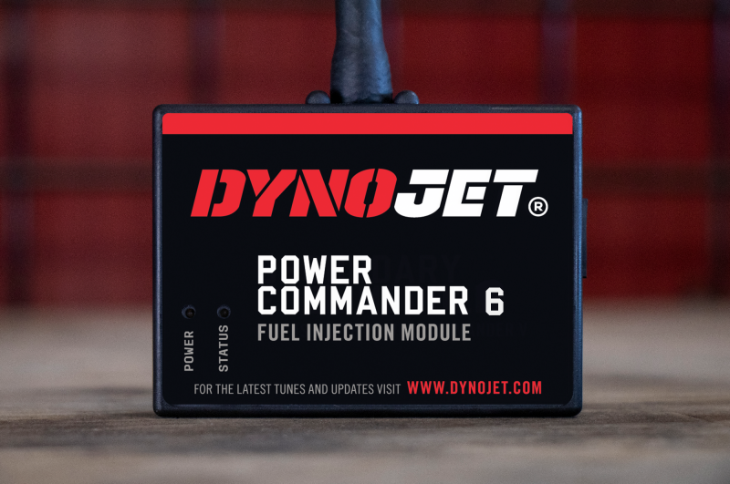 Dynojet 13-21 Kawasaki ZX-6R Power Commander 6