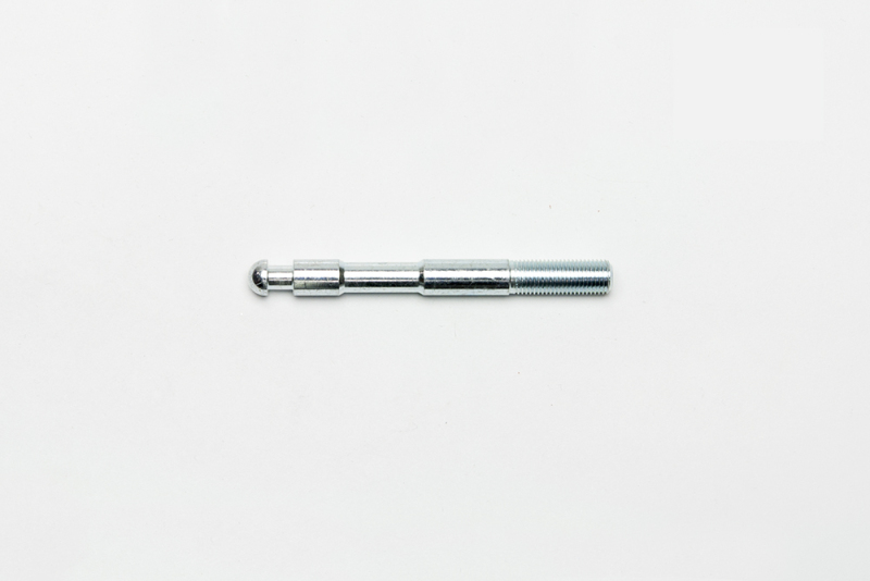 Wilwood pushrod M/C 3/8-24X3.75 LG 1.00/1.12 dia diecast tandem