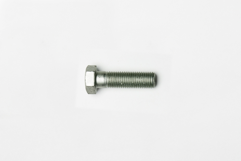 Wilwood bolt M16-2.00X55MM LG hhcs 10.9 WES072 CL1 silver din 933