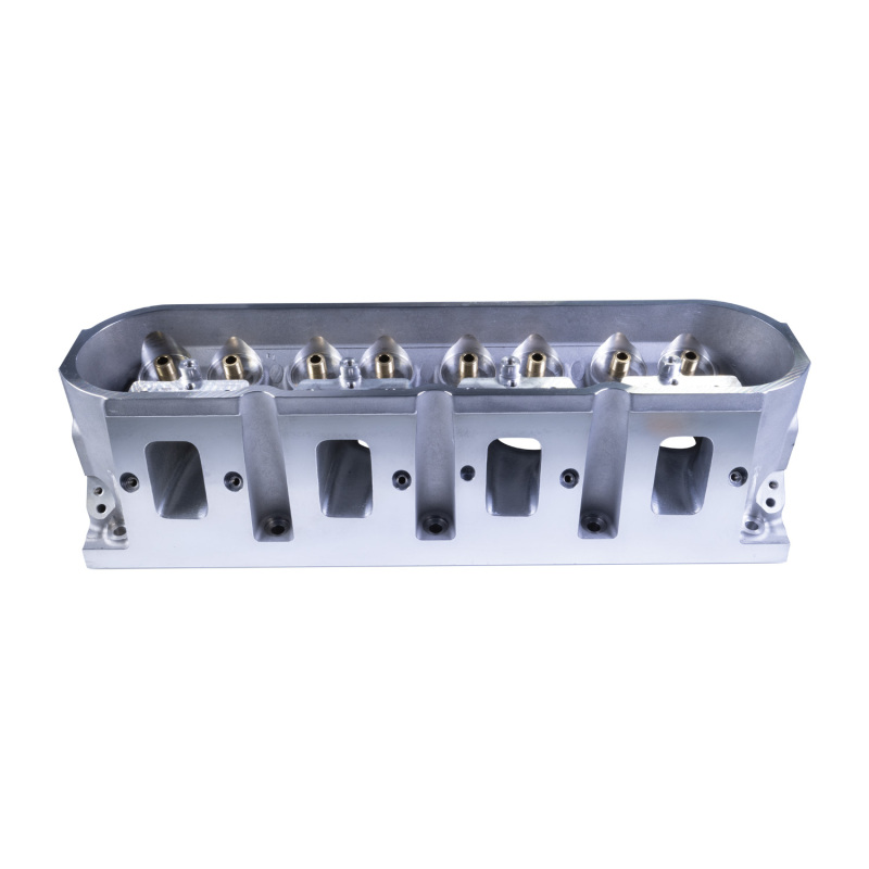 Edelbrock Victor CNC GM LS7 12 Degree 6-Bolt Cylinder Head, 307cc, .220in Int Port, Copper Seat