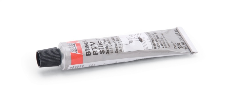 Edelbrock Silicone RTV 5 Oz Tube Black