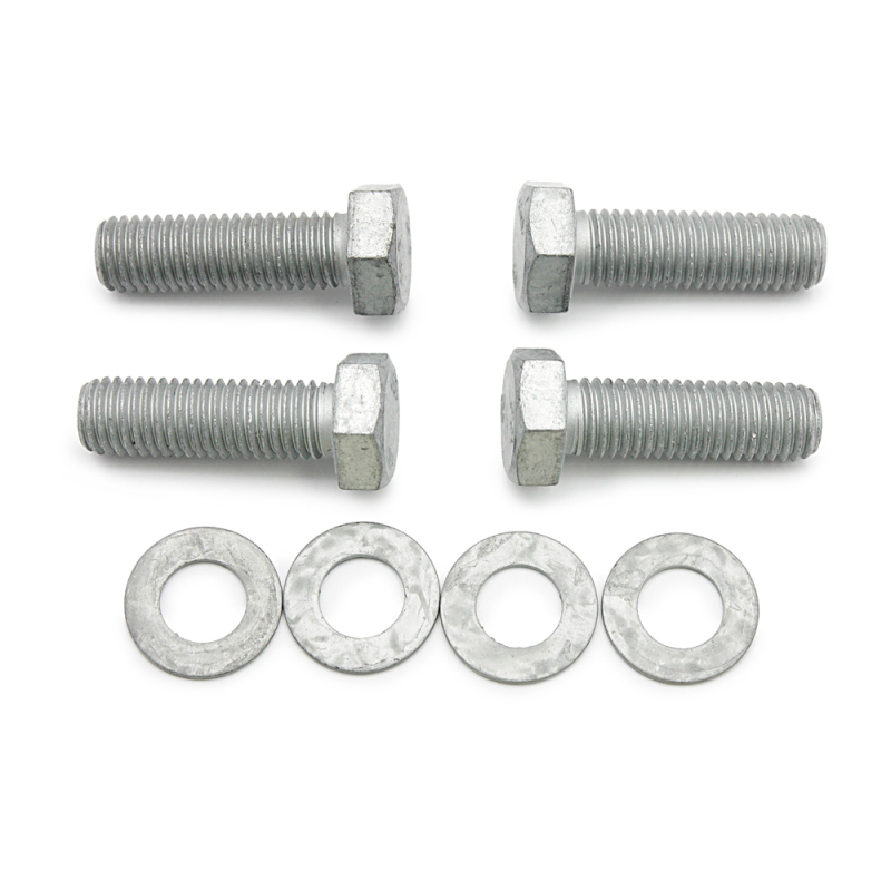 Wilwood bolt kit caliper MT M14-2.00X45MM LG WES072 CL1 silver 4 pack