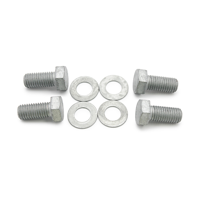 Wilwood bolt kit caliper MT M14-2.00X30MM LG WES072 CL1 silver 4 pack