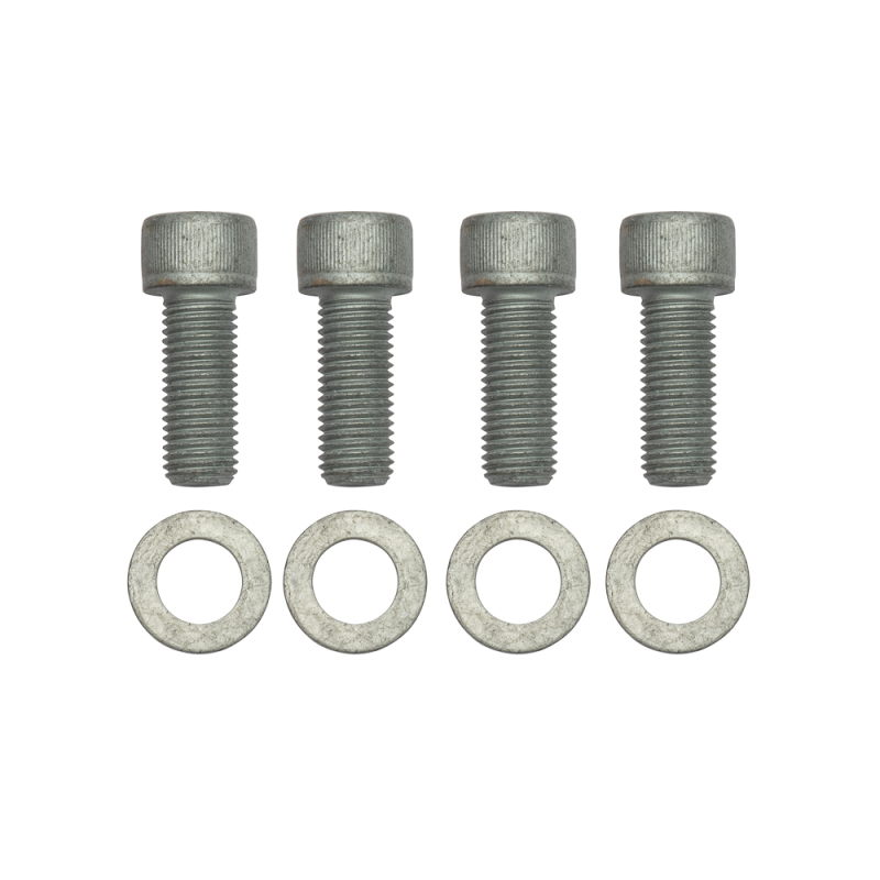 Wilwood bolt kit M12-1.50X30MM LG shcs washers 4 pack