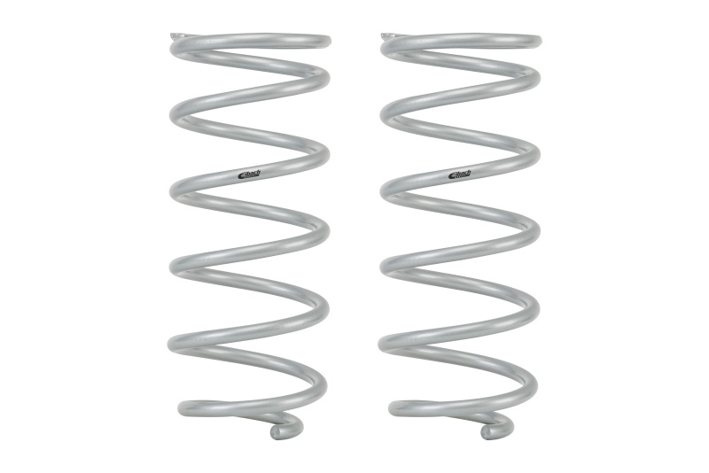 Eibach 25-26 Toyota 4Runner SR5 (Non-Hybrid) 4WD Pro Lift Kit HD Springs - Rear