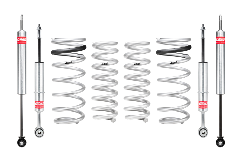 Eibach 23-26 Toyota Sequoia SR5/Limited/Platinum 4WD Pro-Truck Lift Stage 1