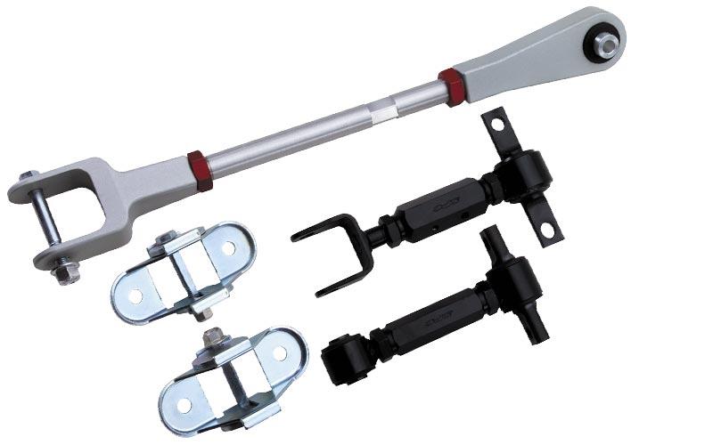 Eibach Pro Alignment Kit 00-05 3&4 Door Focus / 02-05 5-Door Focus / 00-05 Focus Wagon /04-09 Volvo