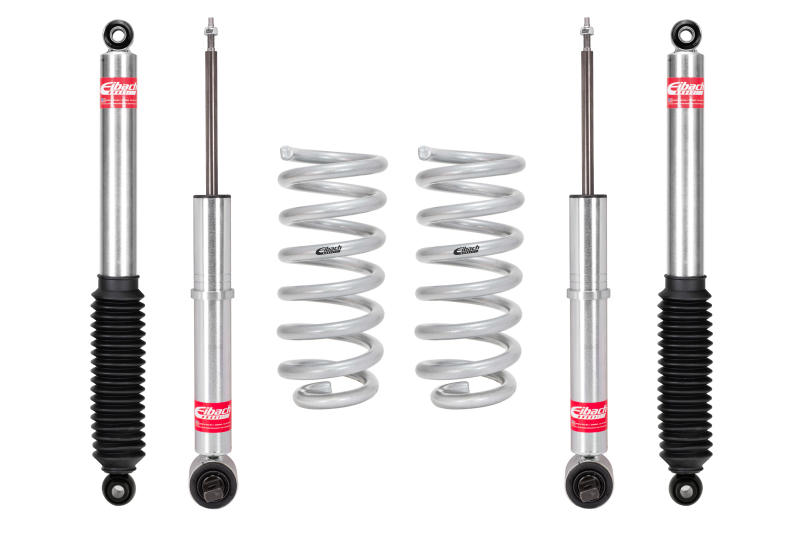 Eibach 19-20 Chevy Silverado 1500 5.3L V8 4WD Pro-Truck Lift Kit