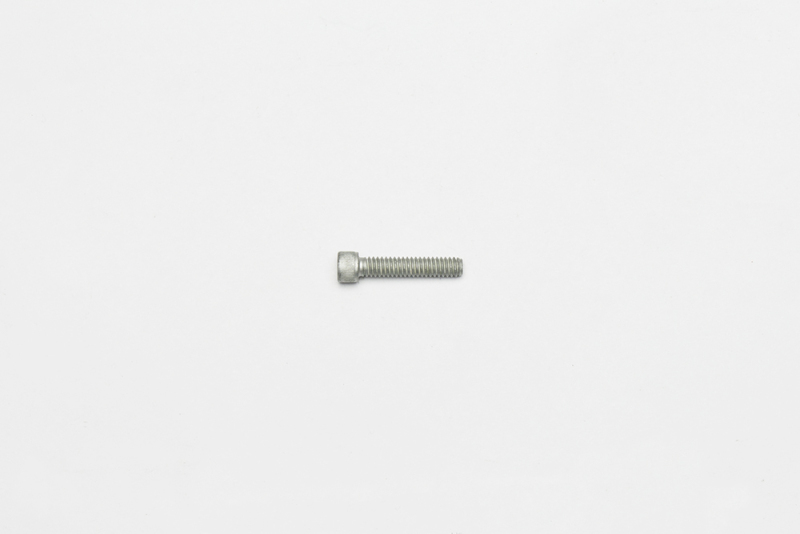 Wilwood bolt 1/4-20X1.25 LG shcs alloy WES072 CL1 silver asme B18.3