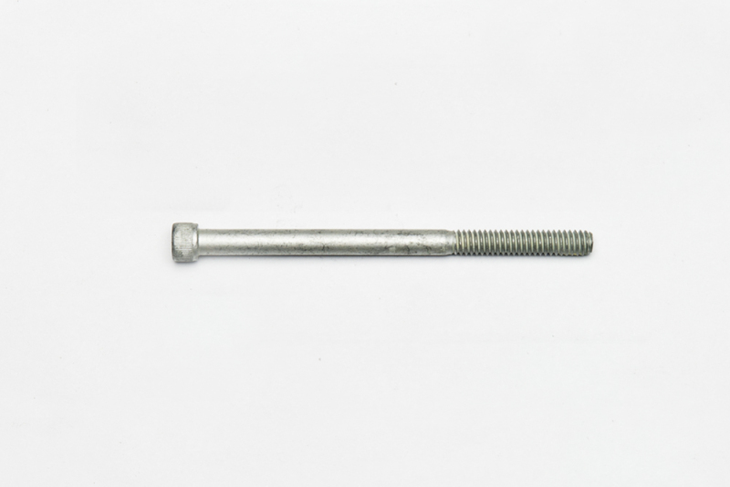 Wilwood bolt 1/4-20X3.75 LG shcs alloy WES072 CL1 silver asme B18.3