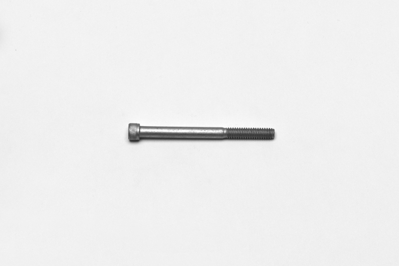 Wilwood bolt 1/4-20X3.00 LG shcs alloy WES072 CL1 silver asme B18.3