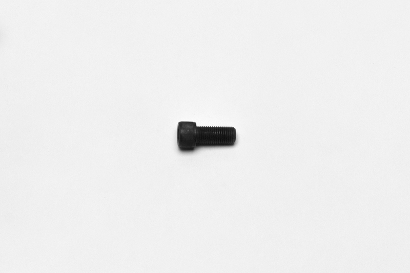 Wilwood bolt 3/8-24X.88 LG shcs alloy black asme B18.3