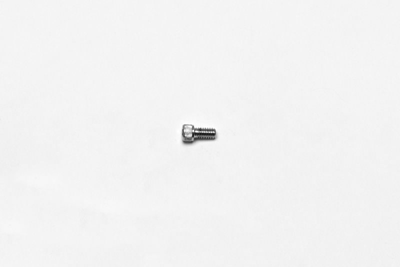 Wilwood bolt 1/4-20X.50LG shcs alloy chrome