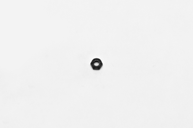 Wilwood nut 5/16-24 hex thin nylock