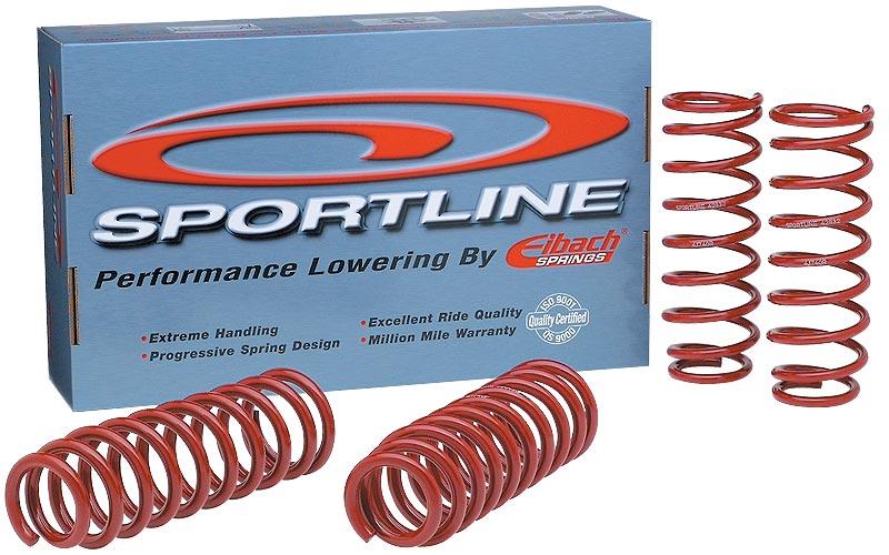 Eibach Sportline Kit for 82-92 Chevrolet Camaro / 82-92 Pontiac Firebird