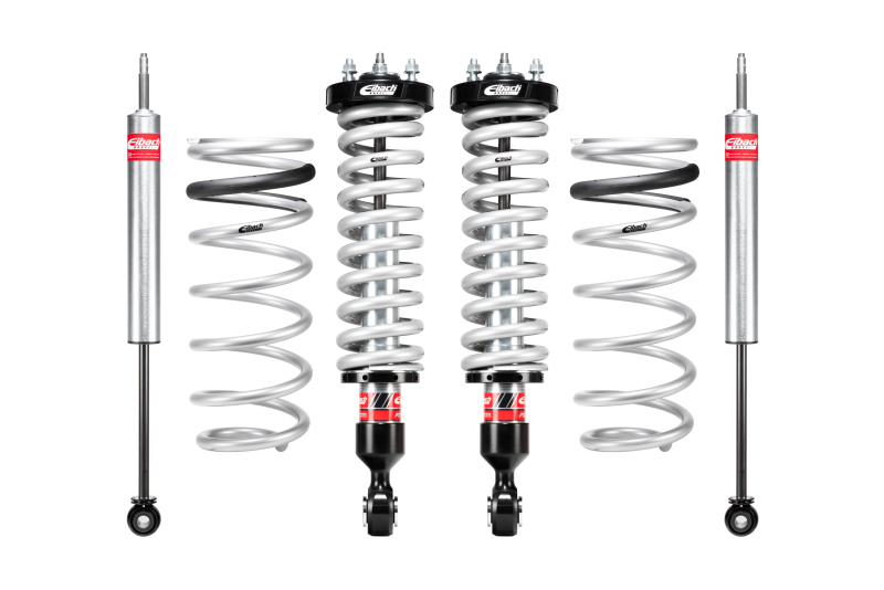 Eibach Stage 2 Pro-Truck Coilover 2.0 for 23-25 Toyota Sequoia 4WD