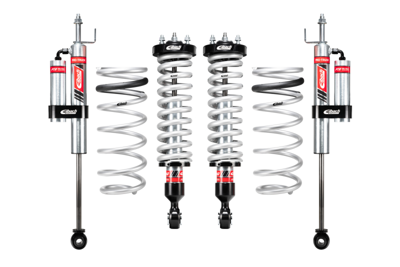 Eibach 2023+ Toyota Sequoia SR5 4WD Pro Truck Lift Kit