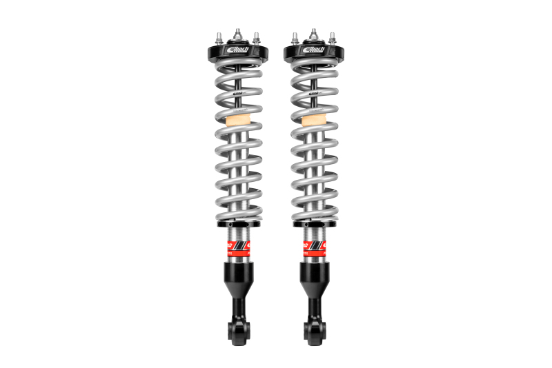 Eibach 2025 Toyota 4Runner TRD 2.4L Turbo Hybrid 4WD Pro-Truck Coilovers - Front