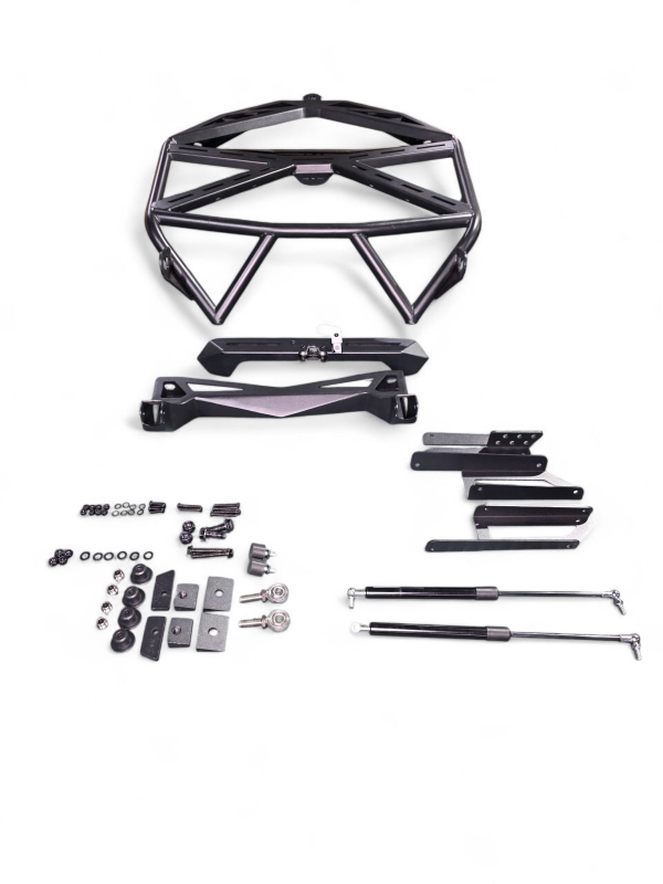 Elektric Offroad 2020+ Polaris RZR Pro XP S Tire Rack