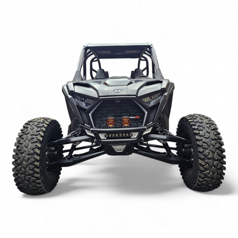Elektric Offroad 2022+ Polaris Rzr Pro R/ Turbo R Amp Front Bumper