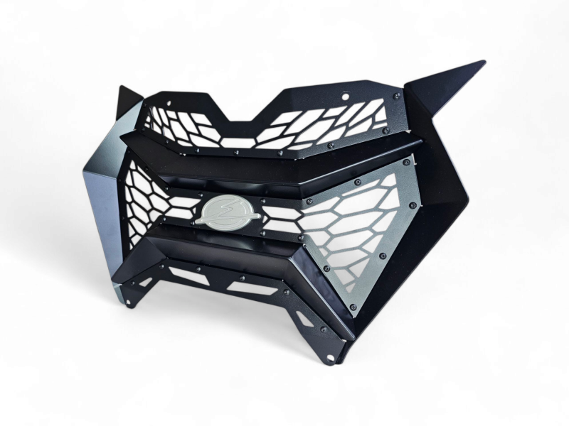 Elektric Offroad 2024+ Can Am Maverick R Volt 3-Piece Grill
