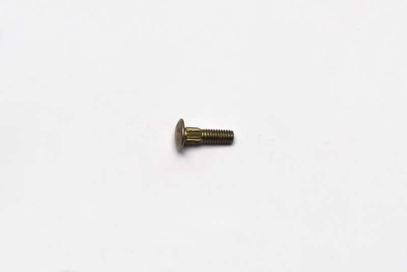 Wilwood bolt 5/16-18X1.12 rndhd GR5 ribneck