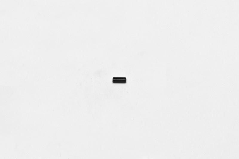 Wilwood roll pin 3/16 dia X.50 LG carbon steel unplated OIL/WAX