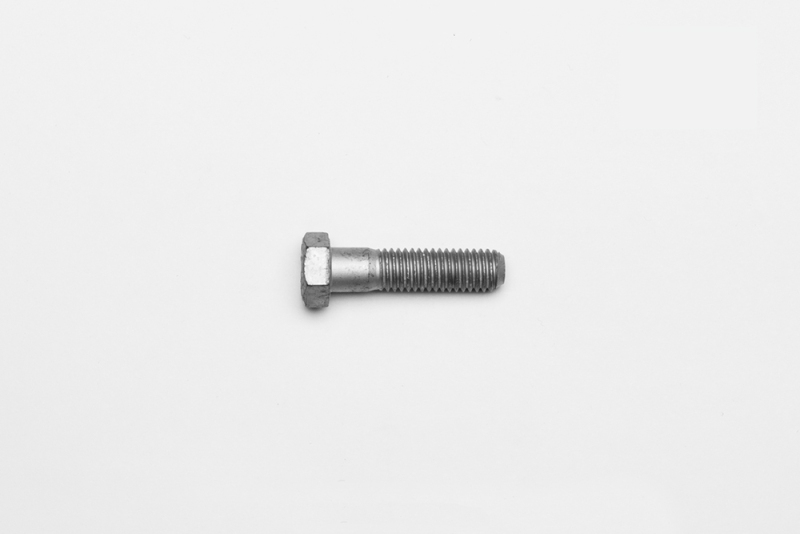 Wilwood bolt 1/2-13X2.00 LG hhcs GR8 WES072 CL1 silver asme B18.2.1