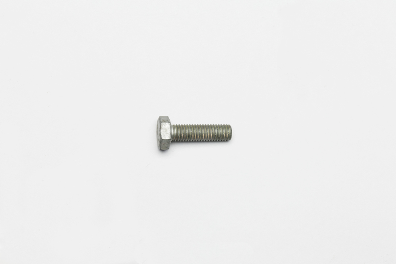 Wilwood bolt M10-1.50X35MM LG hhcs 10.9 WES072 CL1 silver din 933 17MM head