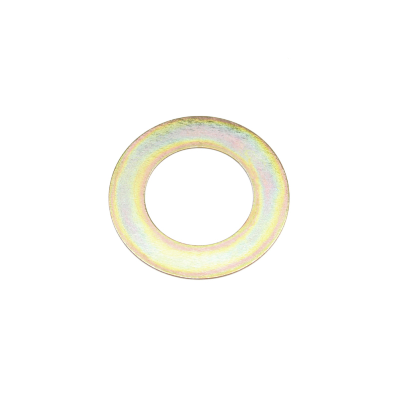 Wilwood washer .755 IDX1.252 ODX.010 shim c.s. zinc type ii gold