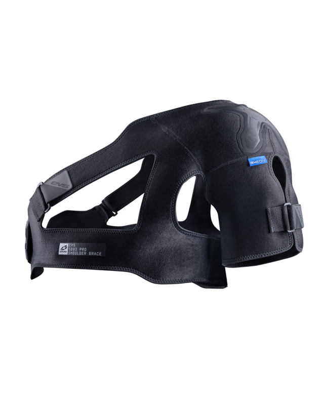 EVS SB03 Pro Shoulder Brace Black -Large