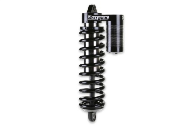 Fabtech 17-20 Ford F250/350 4WD Diesel 4in Front Dirt Logic 4.0 Reservoir Coilover - Driver