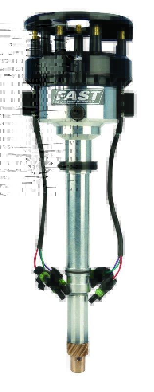 Fast Distributor, Xdi Pro Race, Dual Pickup, Toyota (Deutsch)