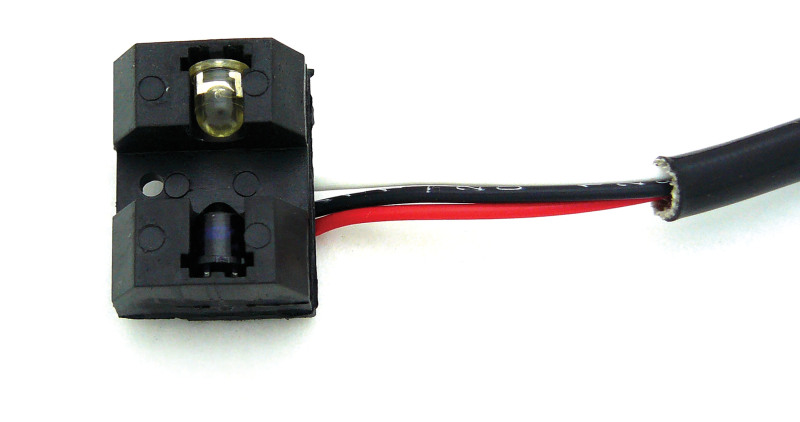 Fast Optical Trigger Unit