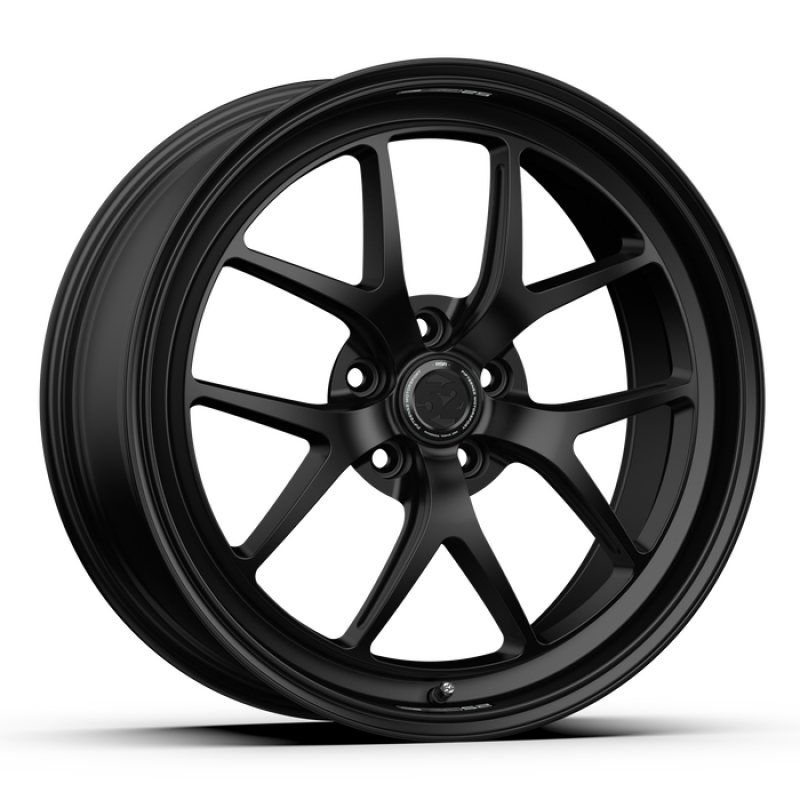 fifteen52 Sector RSR 19x8.5 5x112 42mm ET 57.1mm Center Bore Asphalt Black