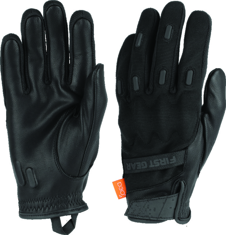 FIRSTGEAR Torque Gloves Black Womens - 2XL