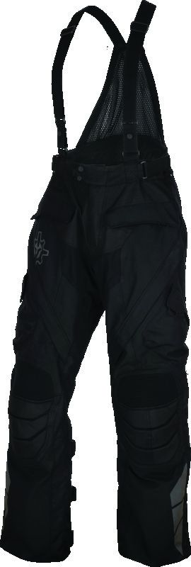 FIRSTGEAR Kathmandu 2.0 Pants Black Tall Size - 42