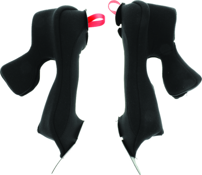 FIRSTGEAR Hyperion Cheek Pads - XS