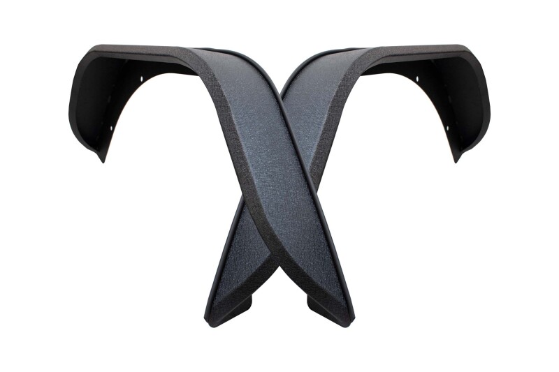 Fishbone Offroad 2020+ Jeep Gladiator Rear Fenders Elite Aluminum