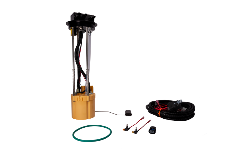 Fleece Performance 11-16 6.6L LML Duramax Truck PowerFlo In-tank Lift Pump (Short Bed Only)