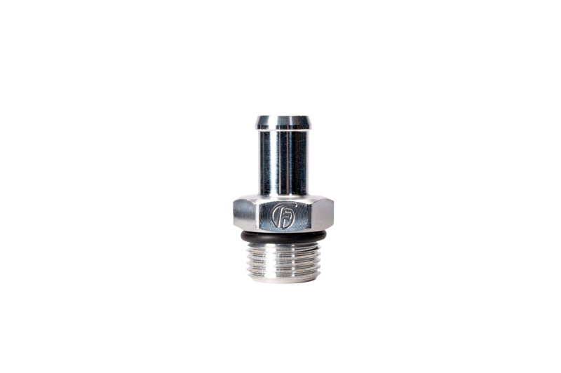 Fleece Performance Universal 1/2in Hose Barb to 3/4in-16 O-ring (-8 AN)