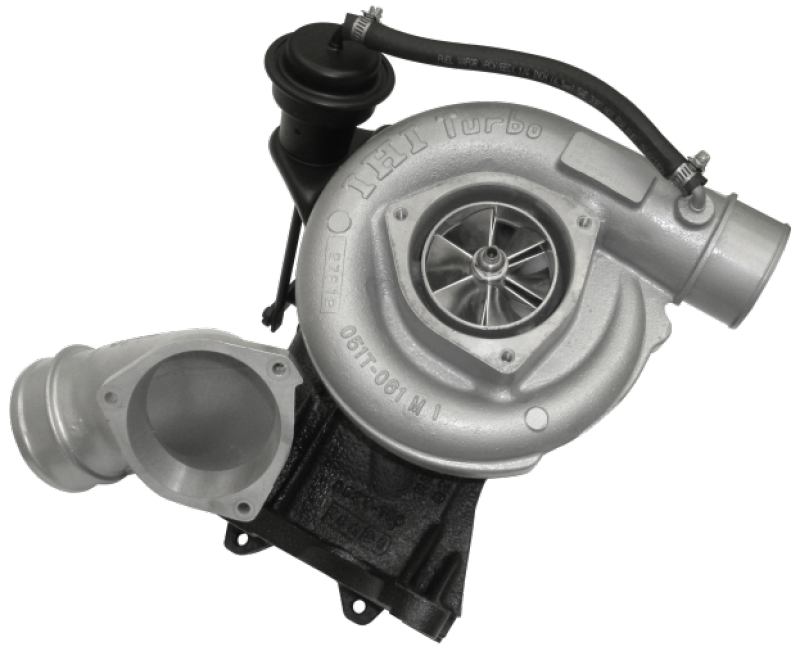 Fleece Performance 01-04 GM Duramax 6.6L LB7 63mm Billet LB7 Cheetah Turbocharger