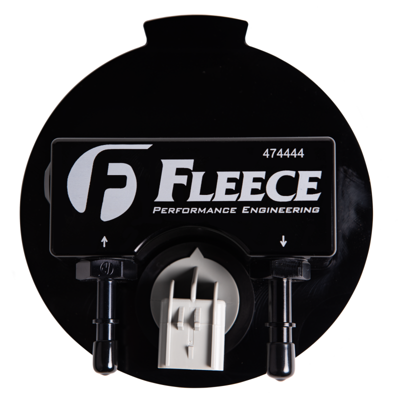 Fleece Performance 2010 Dodge Ram w/ Cummins SureFlo Performance Sending Unit
