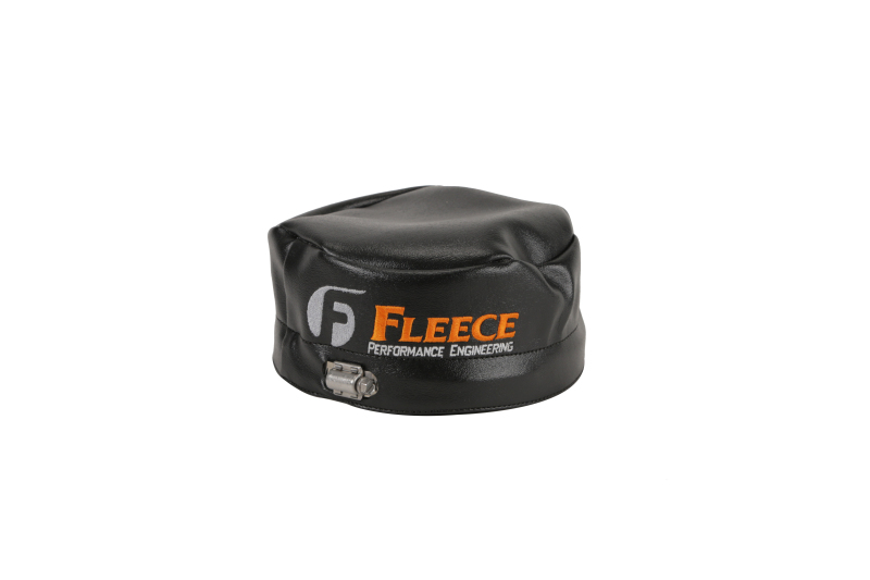 Fleece Performance 7in Straight Cut Hood Stack Cover